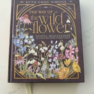 Floral Gospel Meditation Book